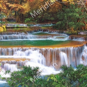 Фотошпалери №17 Осенний водопад (в тубі)